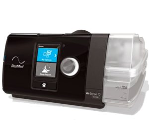  ResMed AirSense 10 Auto Set CPAP